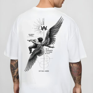 Tricou Oversize - Every fall