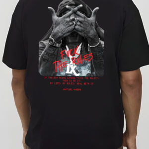 Tricou Oversize - F#ck the rules