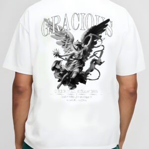 Tricou Oversize - Gracious Angel